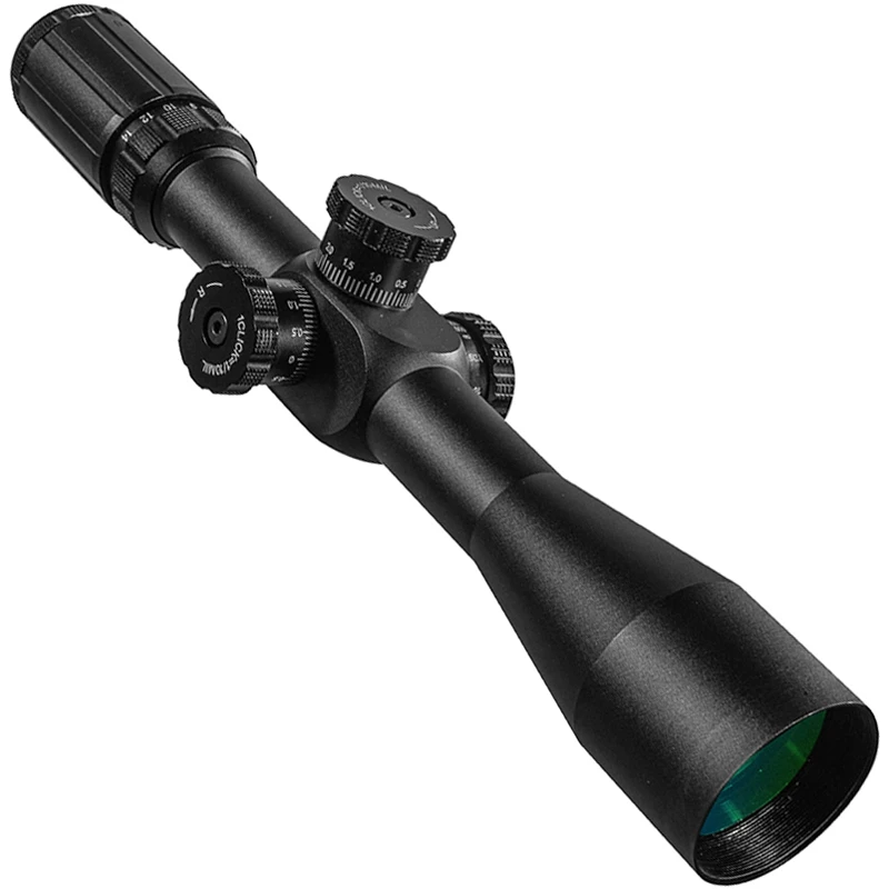 DIANA 4-14X44 FFP компактный прицел первый фокусный самолет охотничий Llluminated замок для
