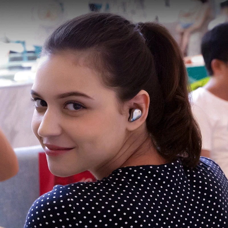 Оригинальные Bluetooth-наушники Mifo O5 второго поколения спортивные водонепроницаемые
