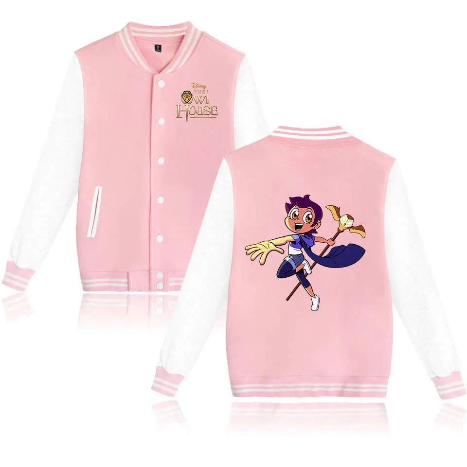 Bomber куртка Disney The Owl House Potdemiel