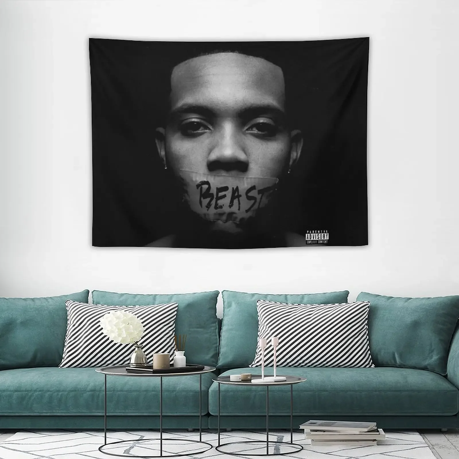 Лучшее художественное украшение гобелен HERBO декоративный для кровати в