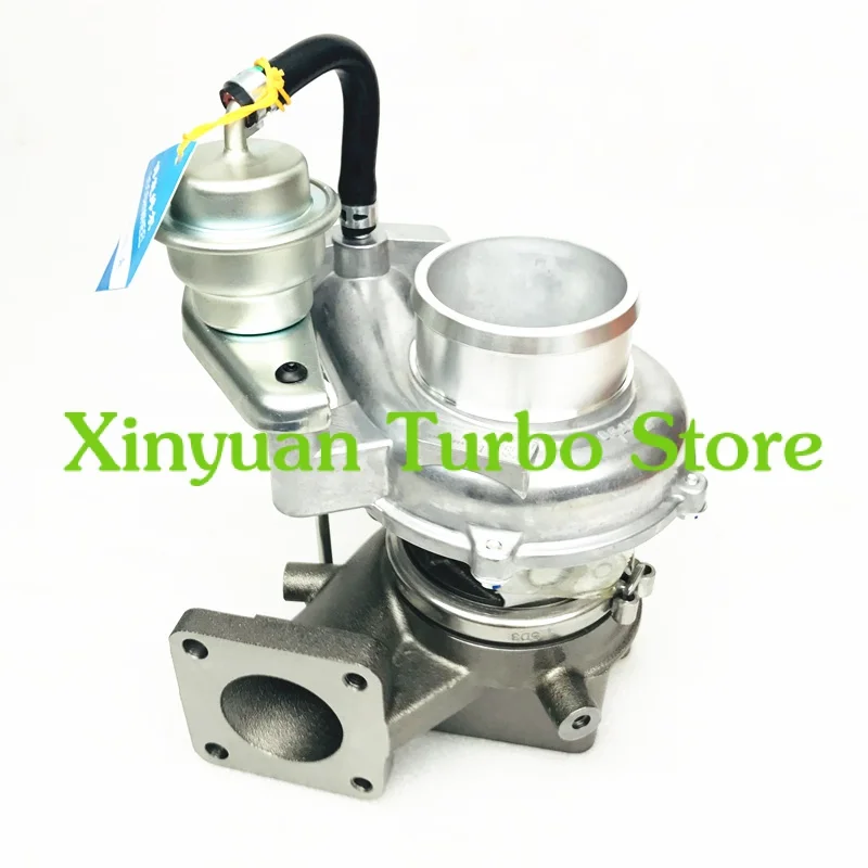 RHF5 8980540111 F51CAD-S0114B VIFj Турбокомпрессор для грузовика Isuzu и экскаватора Hitachi с