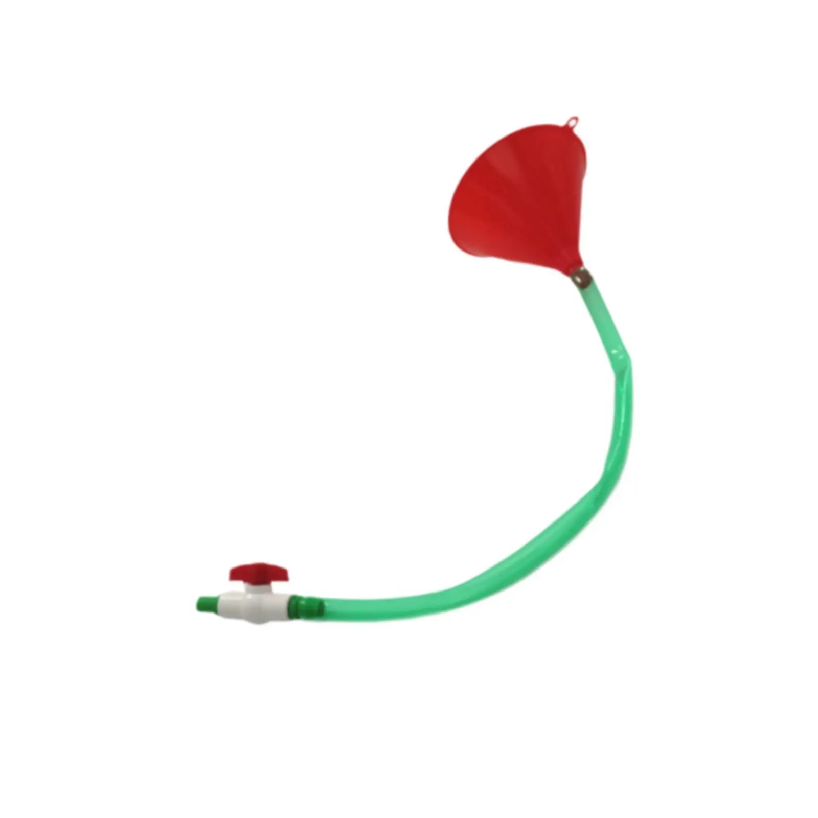 Воронка для пивного бонга многофункциональная портативная воронка с клапаном