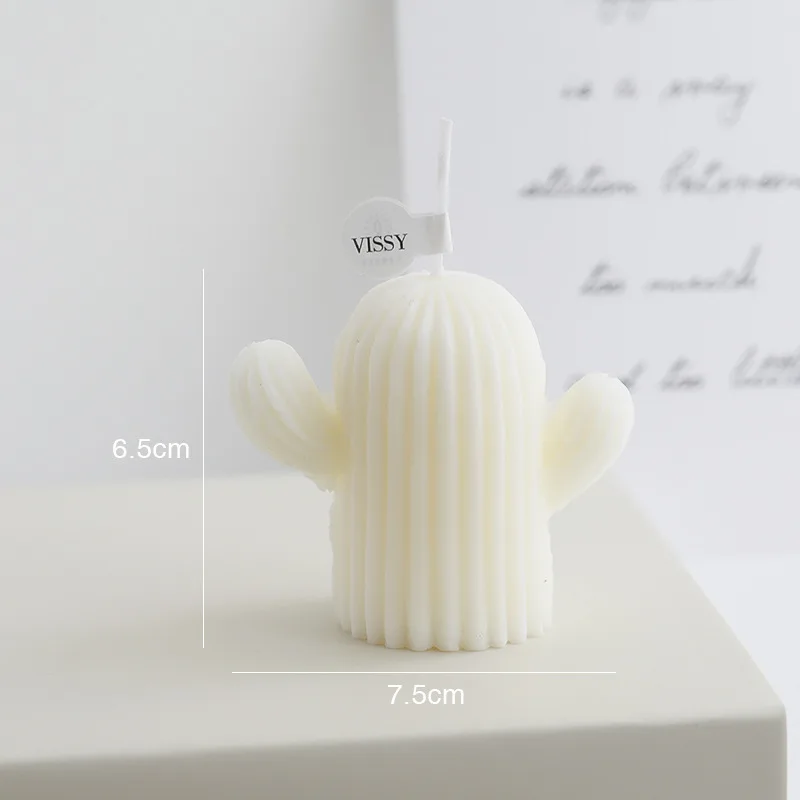 Набор свечей ручной работы для ароматерапии Подарочная коробка реквизит