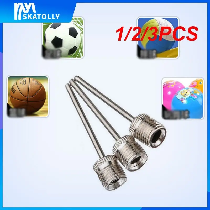 

1/2/3 шт., надувной воздушный насос из нержавеющей стали