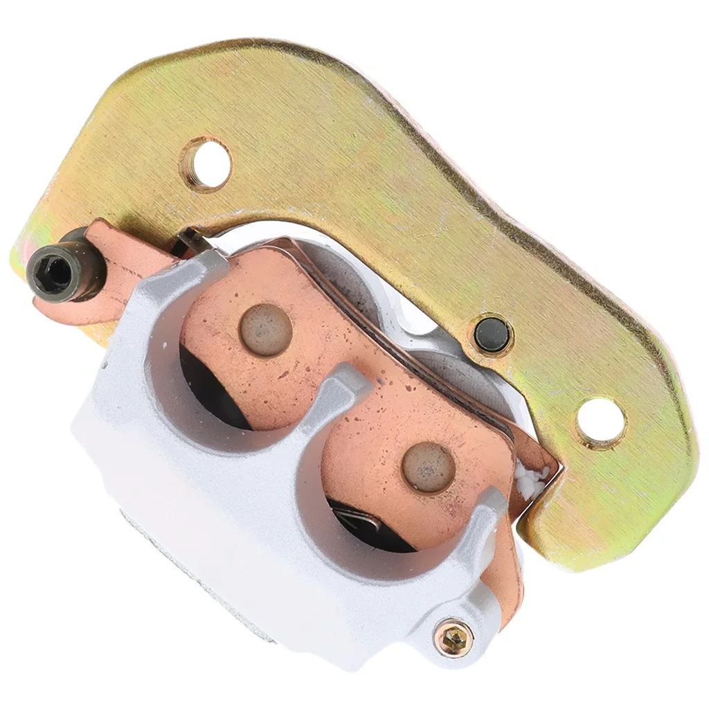 Сверхмощный Алюминиевый задний тормозной суппорт в сборе совместимый с