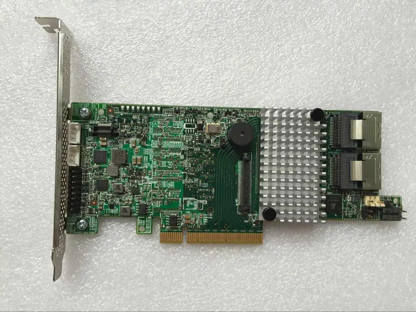 LSI MegaRAID 9271-8i PCI-E 3.0 8-Port 6Gbps SATA/SAS RAID 0/1/5/6/10/50/60 Controller Raid card