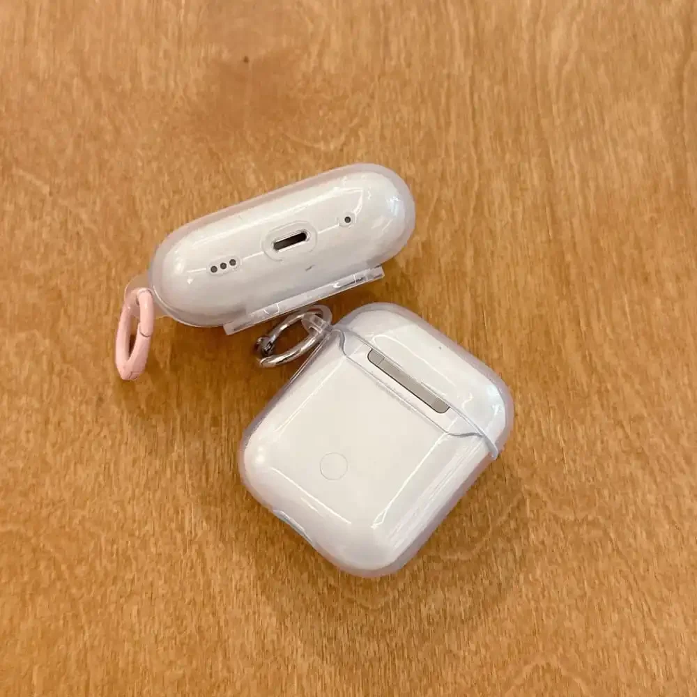 Защитный чехол для наушников с милым мультяшным аниме-ролем Hello Kitty AirPods 1 2 3 4 Pro 2rd
