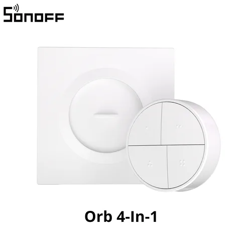 SONOFF Orb 4-в-1 Zigbee умная кнопка