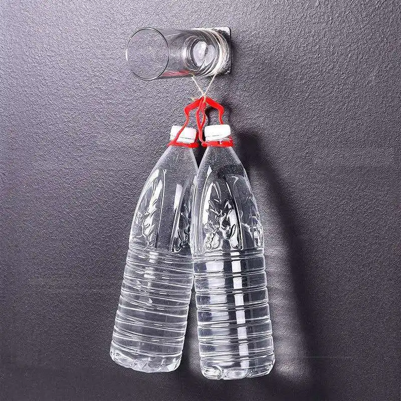 

20/100 шт., двусторонние водонепроницаемые двусторонние подвески для ванной