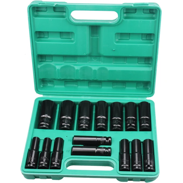 набор ударных торцевых головок 1" 36-95мм 13 предметов. набор торцевых головок hazet. головки кинг тони 1/2 ударные. Hazet 9012spc. набор ударных торцевых головок 1 2.