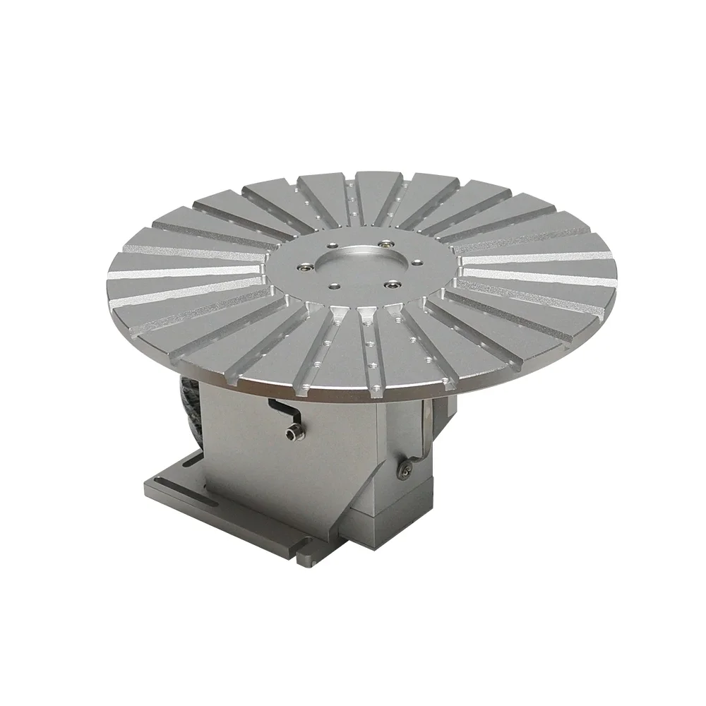 Вращающаяся ось для пера LY D300 волоконно-лазерной резьбы гравировки маркировки