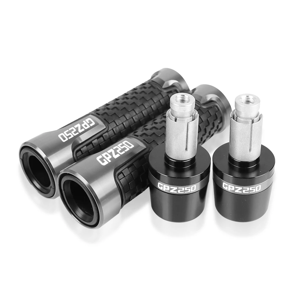 Наконечники руля GPZ 250 1983 1984 1985 1986 1987 1988 1989 1990-2007 для мотоциклов KAWASAKI GPZ250 |