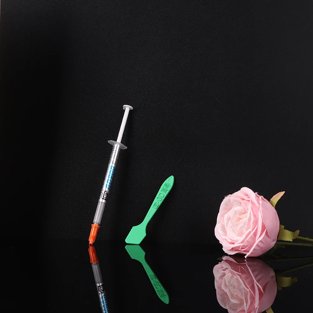 

Thermal Conductive Grease Heat Sink Compound CPU Cool Heatsink Silicone Plaster