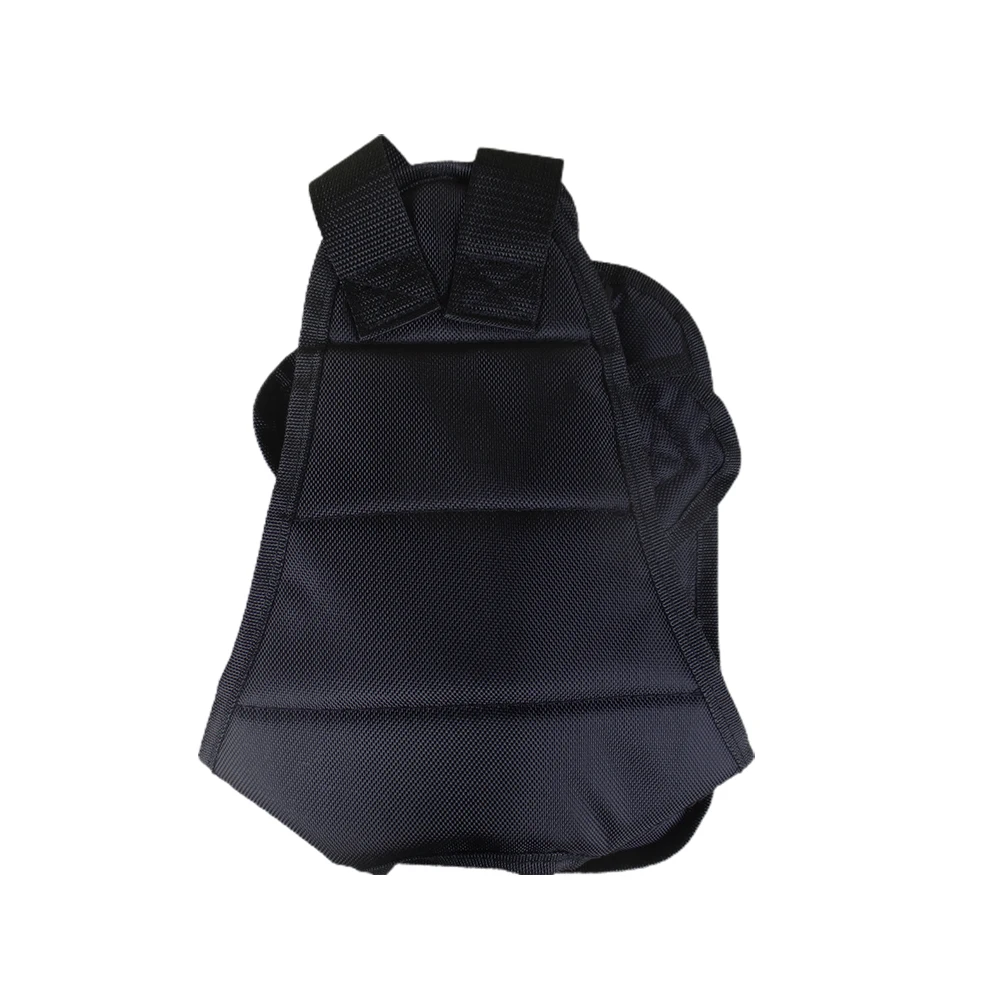 

Double Shoulder Harness Strap For Brushcutter Attach For Longer New Snipper Trimmers Strimmers And Brush Cutters