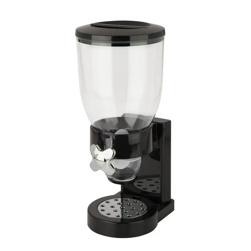 

Honey Can Do Single 17.5 oz. Dry Food Dispenser, Multicolor