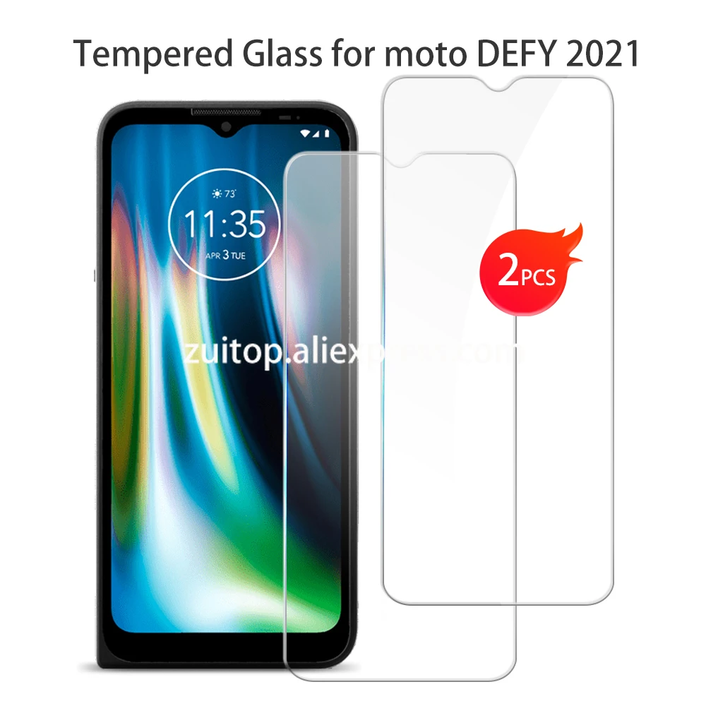 

Защитное закаленное стекло для Motorola Defy 2021, 2021 дюйма