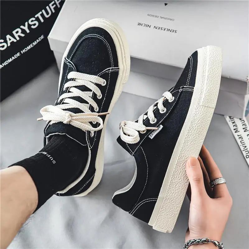 

Men's High-Top Shoes Men's Shoes Winter Men's White Shoes Basketball Mid-Top Autumn Leisure Board Shoes Sports Shoes Fashion Sho