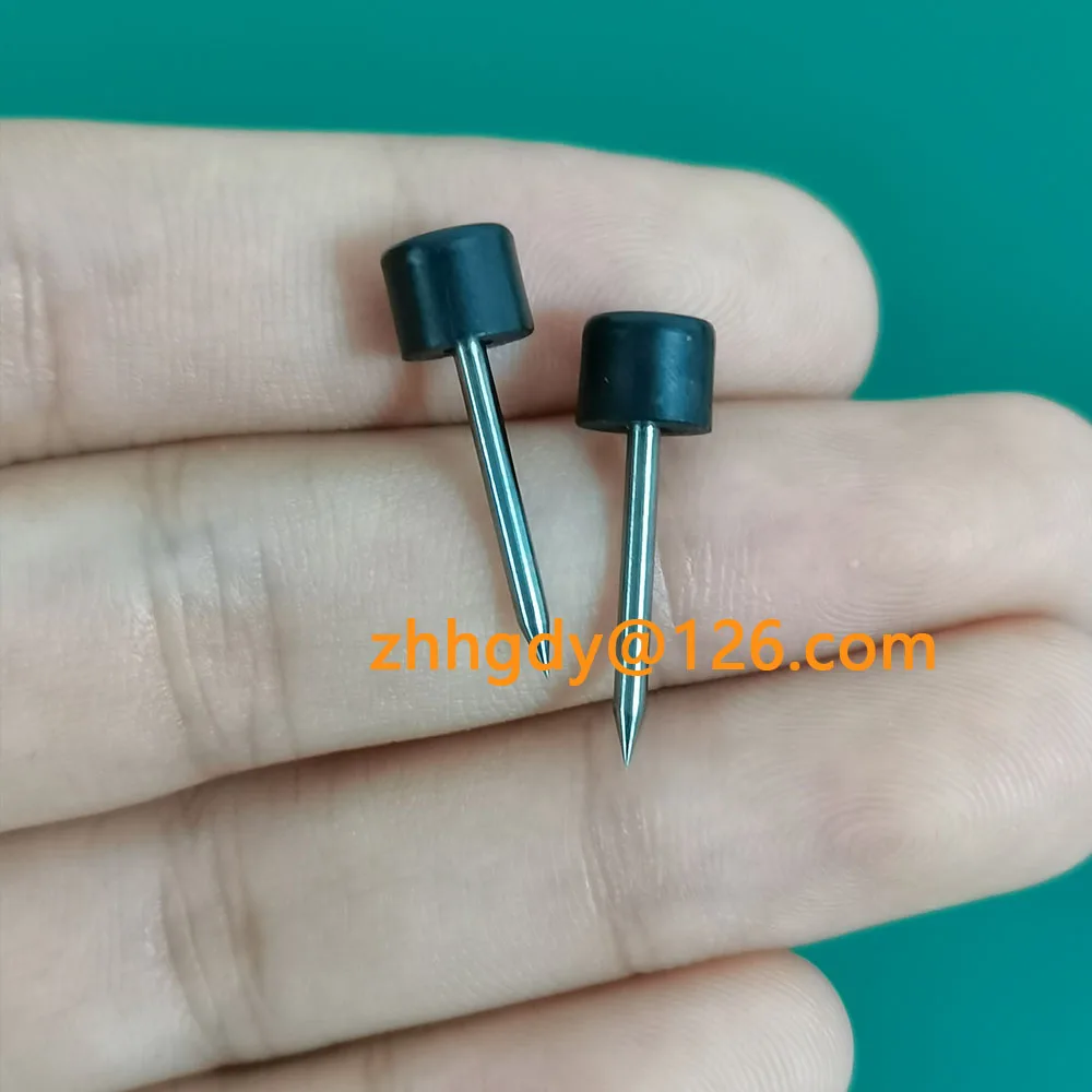 Free Shipping Jilong KL-500 KL-510 KL-520 Fiber Fusion Splicer Electrode Rod KL500/510/520 Electrodes Rod Made in China