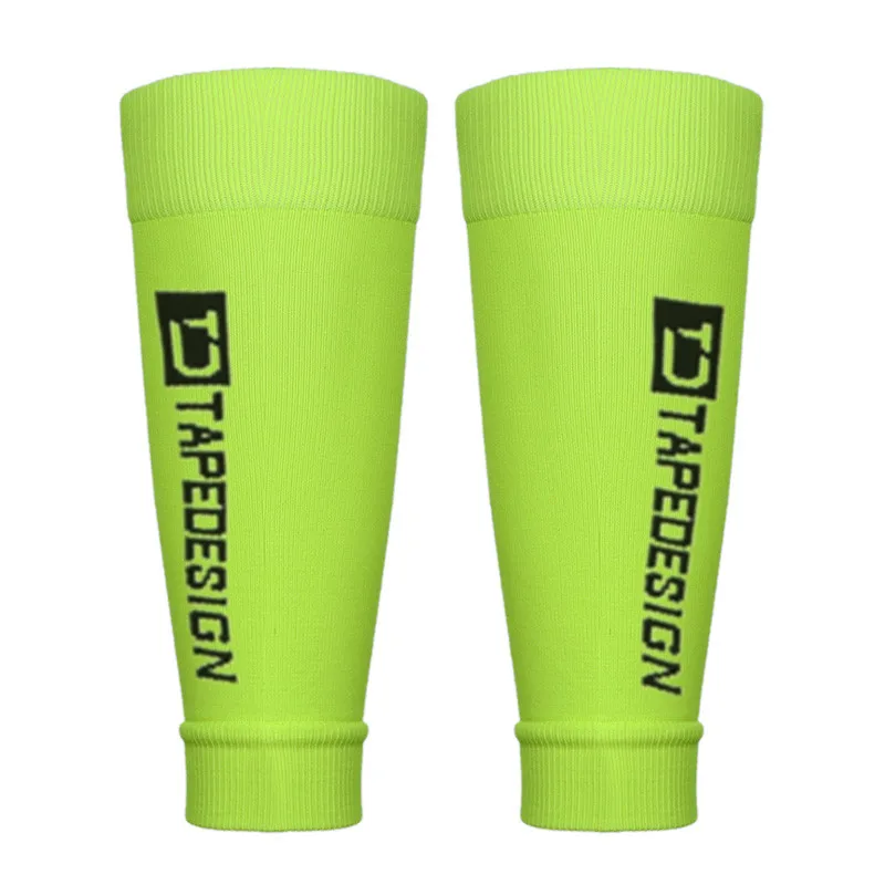 

Soccer Football Shin Guards Protection Support Compression Sleeves Sports Leg Brace Cycling Running Leg Warmers Comfortable
