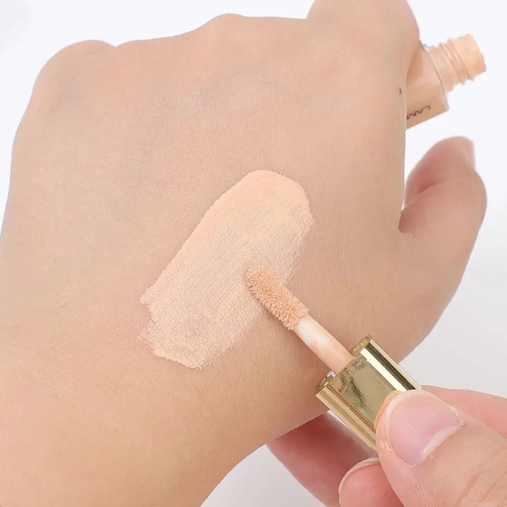 4 цвета увлажняющий жидкий консилер контроль жирности невидимые поры темные