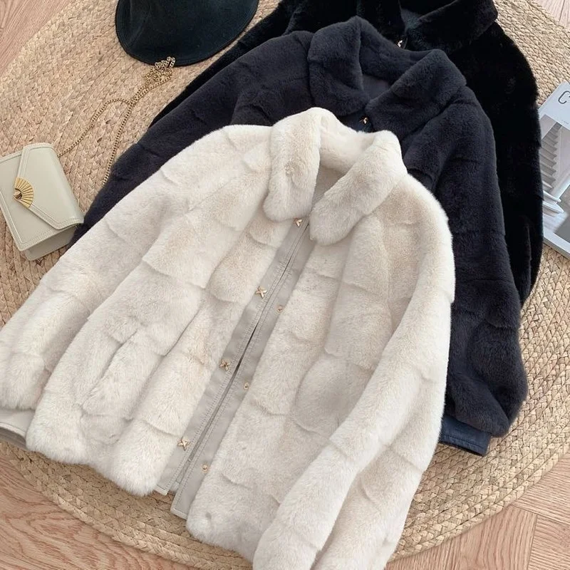 Модный трендовый вязаный кардиган универсальный корейский осенне-зимний новый