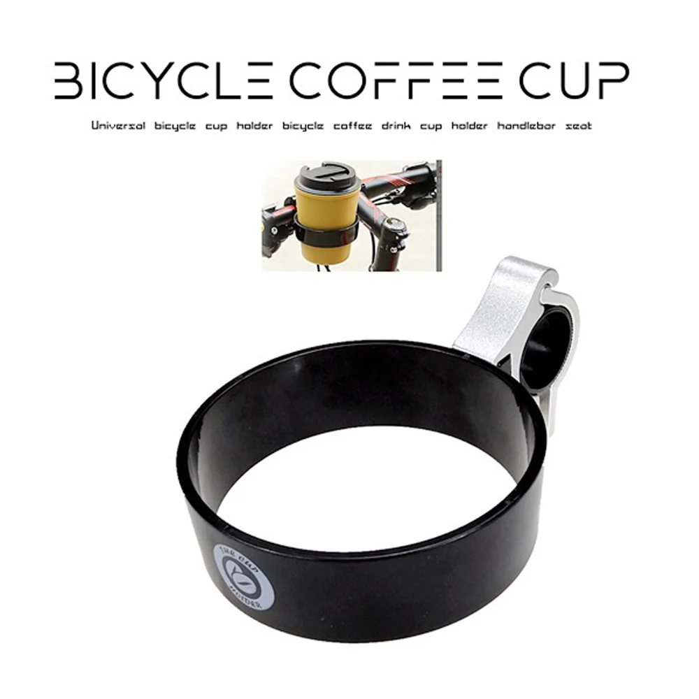 

Cycling Bicycle Bottle Holder Bike Parts Coffee Cup Holder Tea Cup Holder Bicycle Bracket Aluminum Bottle Cage Bottle Holder