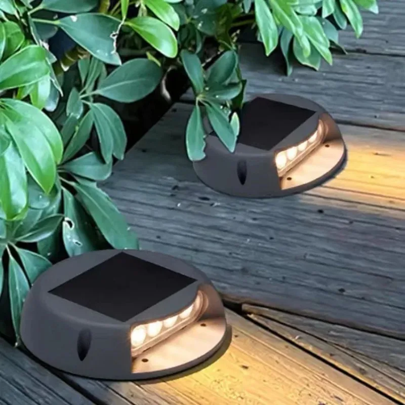 Хит продаж: оптовая продажа светодиодных солнечных дорожных светильников (LED Solar Road Stud), водонепроницаемые, для освещения дорожек, подъездных путей, садов, парков, автомагистралей, улиц, светильники-шипы (art.: 3920d8ba2fc09) - 3920d8ba2fc09