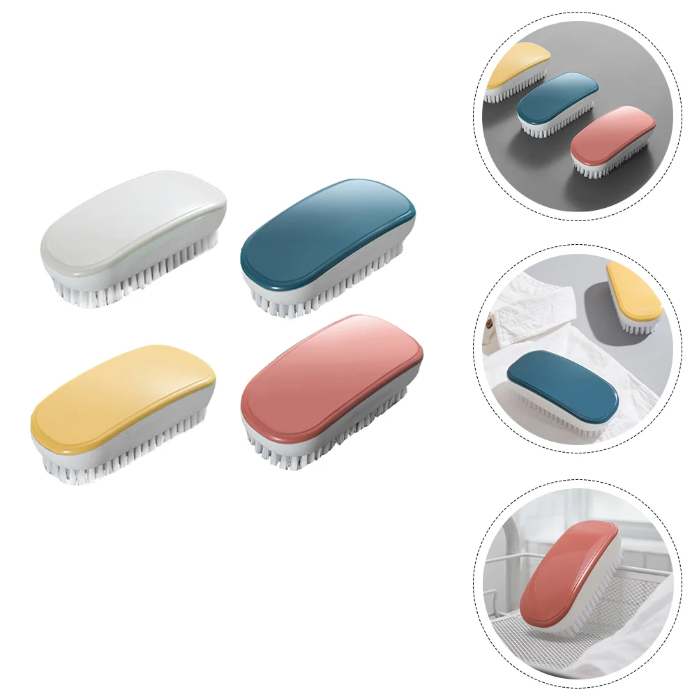 

Brush Brushes Cleaning Shoe Cleanshoes Washing Laundry Homescrub Cleaners Holdclothes Easy Tools Use Householdmultipurpose