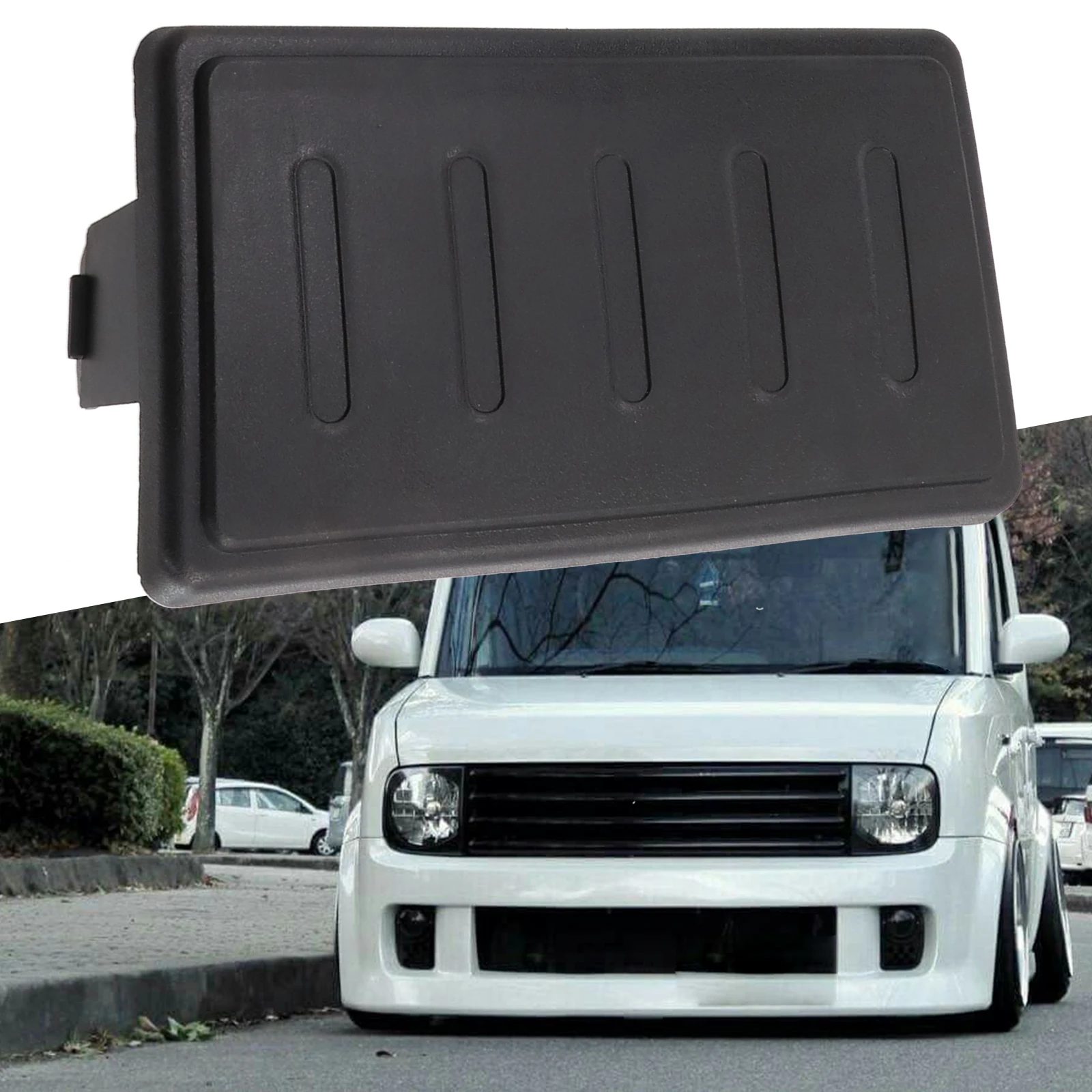 

Parts Filter Cover Reliable Replacement Black High Quality 16526-ED000 1pcs ABS Material Accessories Brand New
