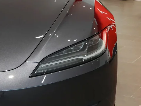 Для Tesla Model 3 Фара 2023-2024 Модель 3 Фара Полностью светодиодная фара в сборе Модель 3 Фара