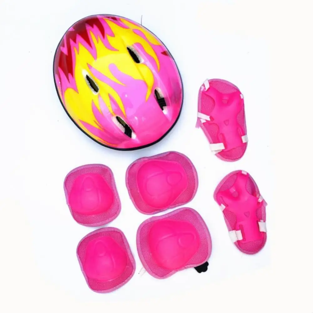 

New Children's Sports Bicycle Helmet 4 Holes MTB Bike Helmet Cycling Helmet Riding Balance Scooter Cap Sport Protective Gear