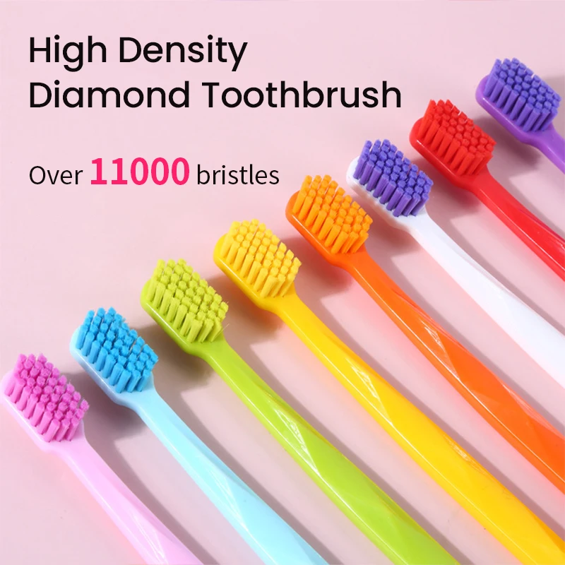 Y-kelin New Upgrade Oral Hygiene Care Tooth Brush Ultra-fine