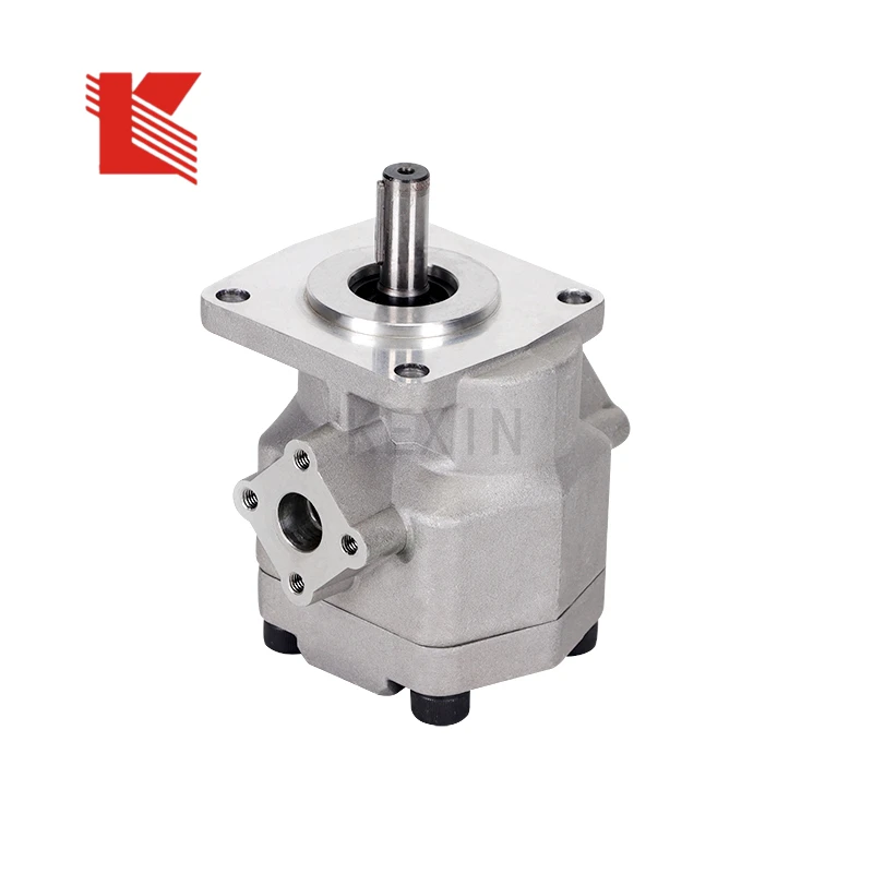 Шестеренчатый насос трактора высокого давления гидравлический