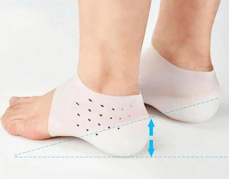 

Эргономичный дизайн носков на каблуке