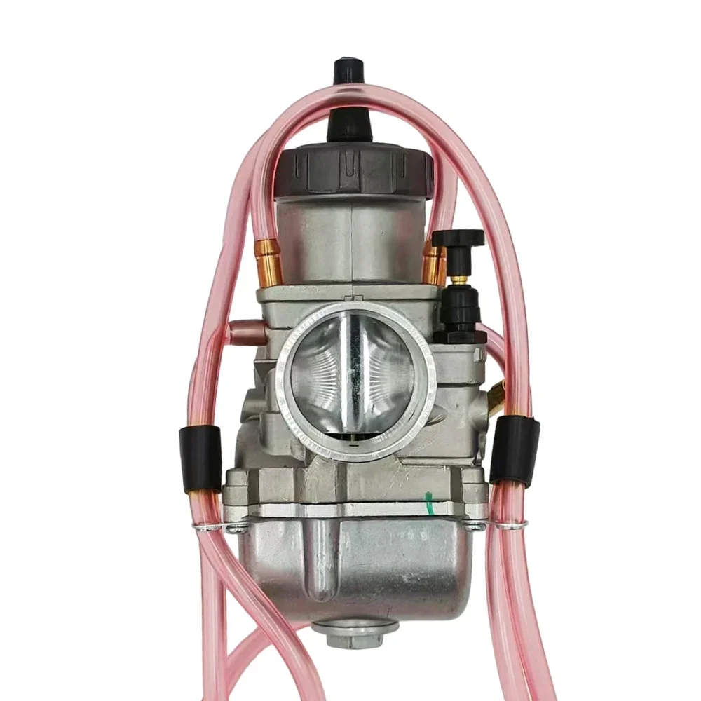 Карбюратор для CR500 CR 500 KX500 CR500R LT500 ATV 250R TRX250R CR250 ATC250R Carb Keihin PWK40 40 мм воздушный узел PWK