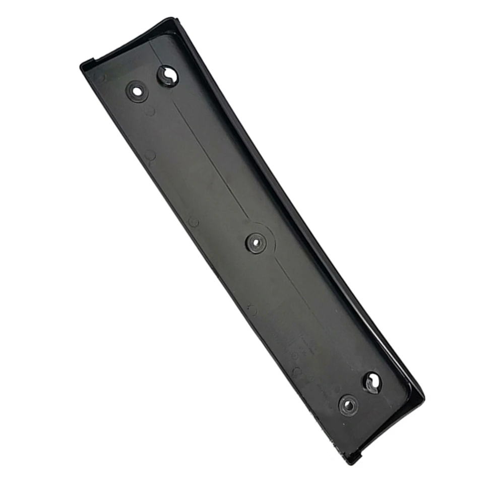 Замена номерного знака переднего бампера автомобиля 7P 6807287 Для VW Touareg 2011 2012 2013 2014