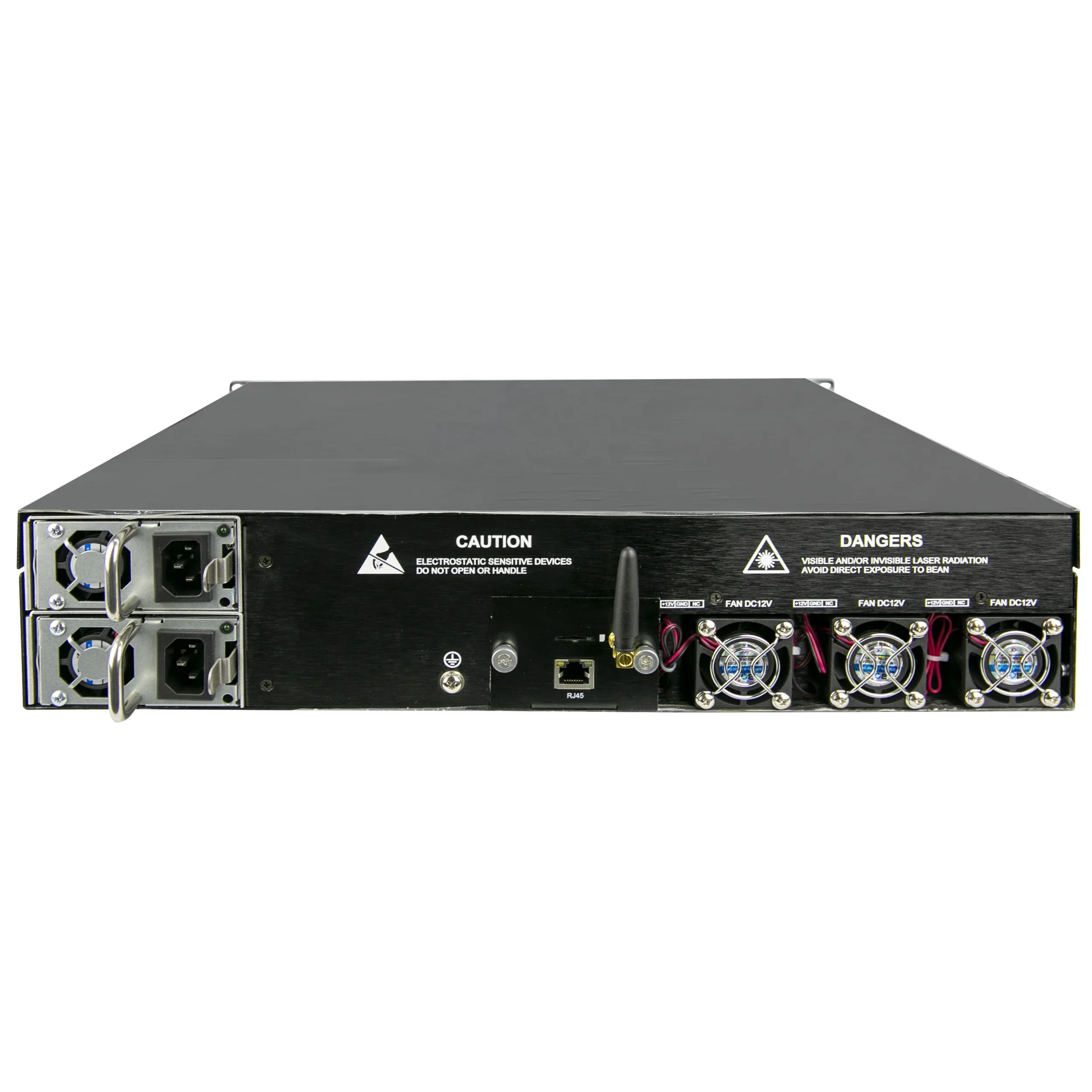 EDFA 32 порта с WDM 19/20/21/22/23 дБ 1550 нм волоконно-оптический усилитель CATV SC APC-SC UPC