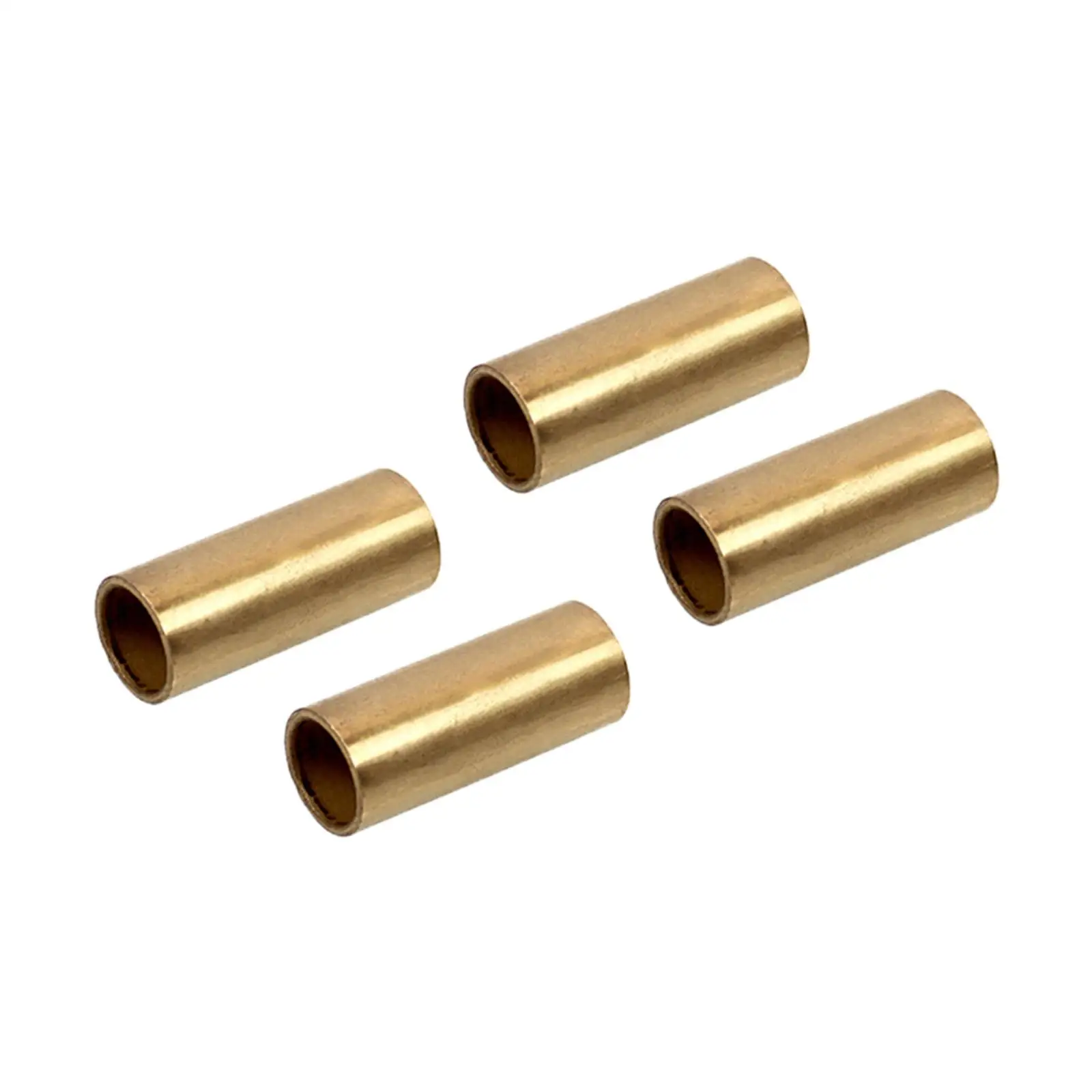 

4Pcs Bronze Leaf Spring Bushing Kit K7129100 Durable Strong for Dexter Axle