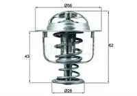 

Thermostat for TX19771D C MASCOTT MASTER