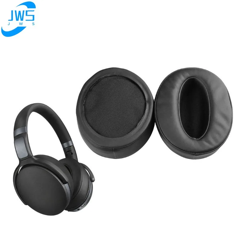 

Replacement headphones sponge for Sennheiser HD4.50BT HD4.50BTNC HD4.40BT Ear Cushions Headset Headphones Leather Sleeve