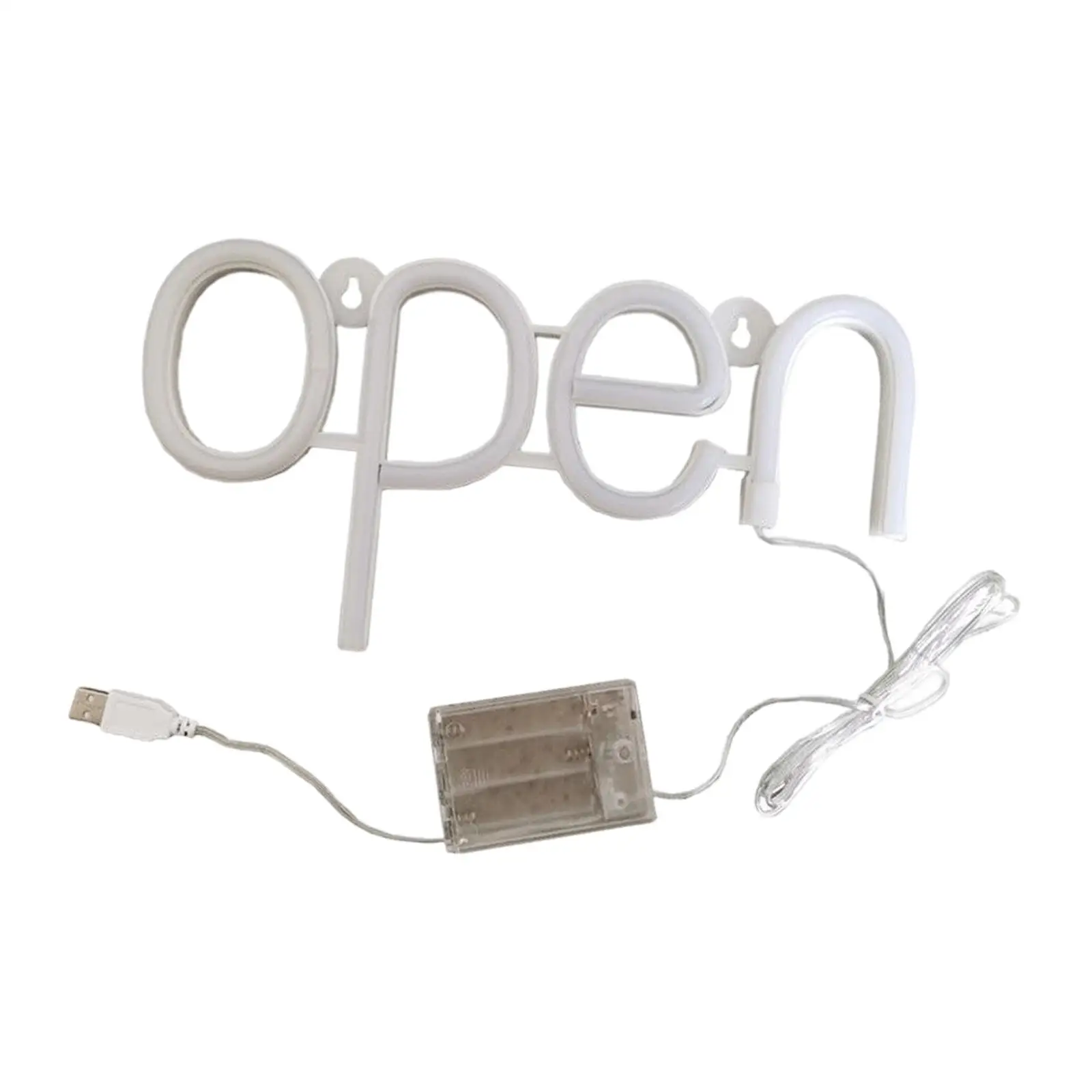 

LED Open Sign Lighting Light Neon Lights Outdoor Restaurant Shop Display Pub