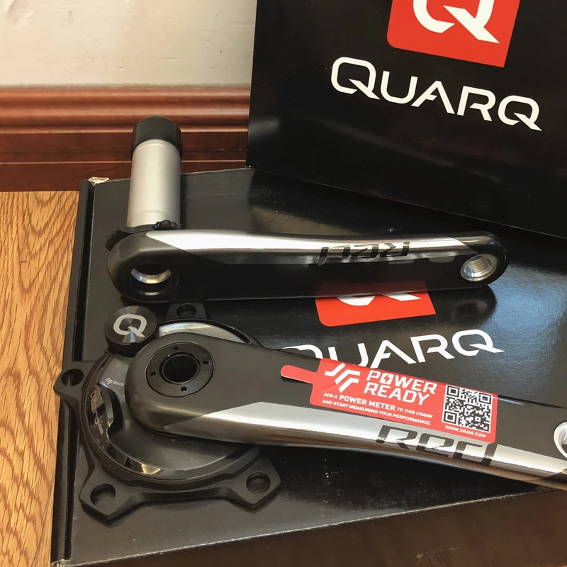 Счетчик мощности SRAM QUARQ DZero
