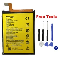 3 8v 4000mah 545978 icp515978sa for zte blade a601 a601n ba601 ba601n batterygift tools stickers