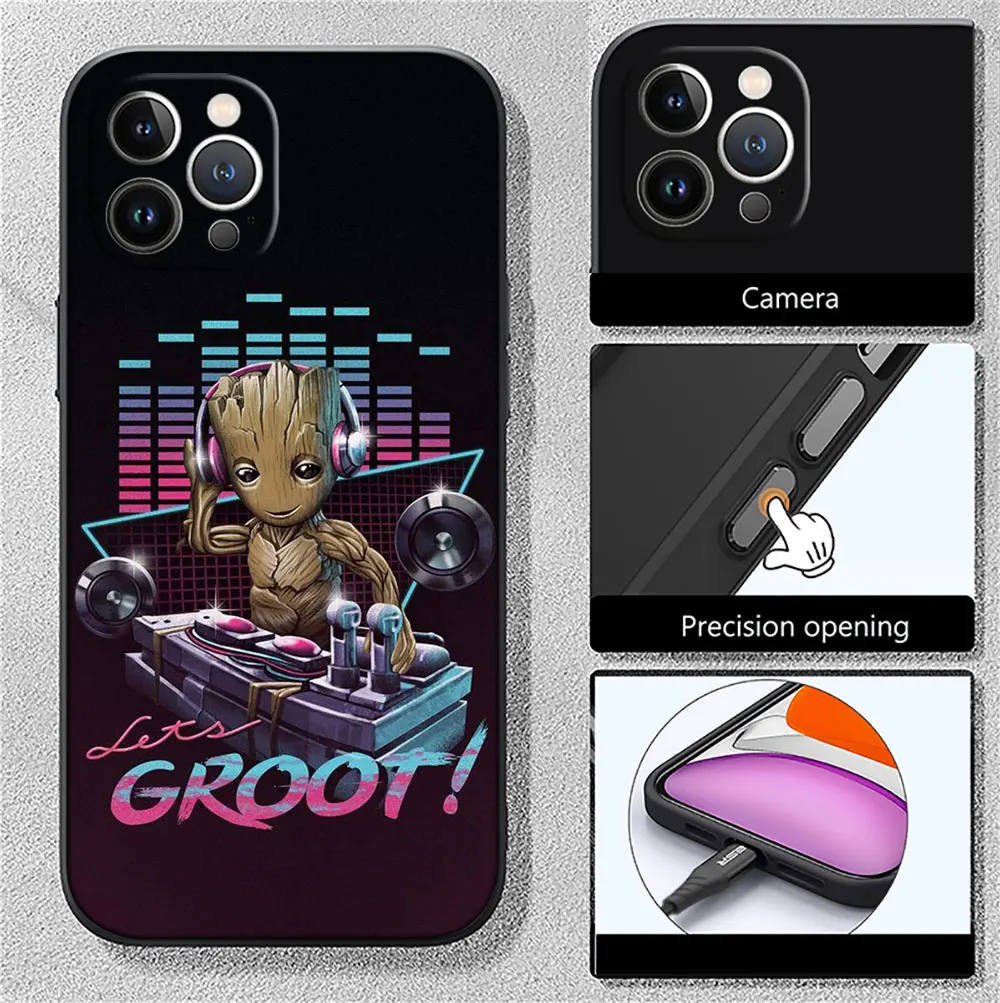 Мягкий силиконовый чехол DA73 Marvel мстители для Huawei Y6 Y7 Y9 Mate 10 20 Nova 2i 3 3i 4E 5T 7 SE Lite Pirme Pro