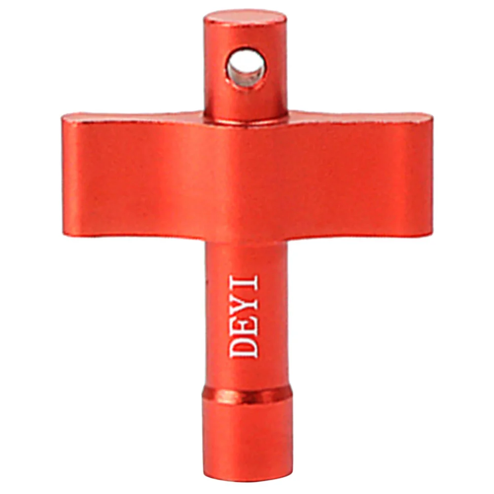 

Барабанный ключ металлический барабанный ключ инструмент Т-образный барабанный Тюнинг ключ