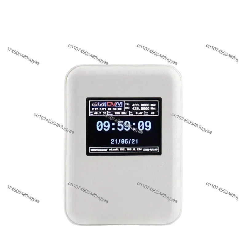 Портативная дуплексная точка доступа MMDVM с полноцветным экраном 2 3 дюйма для