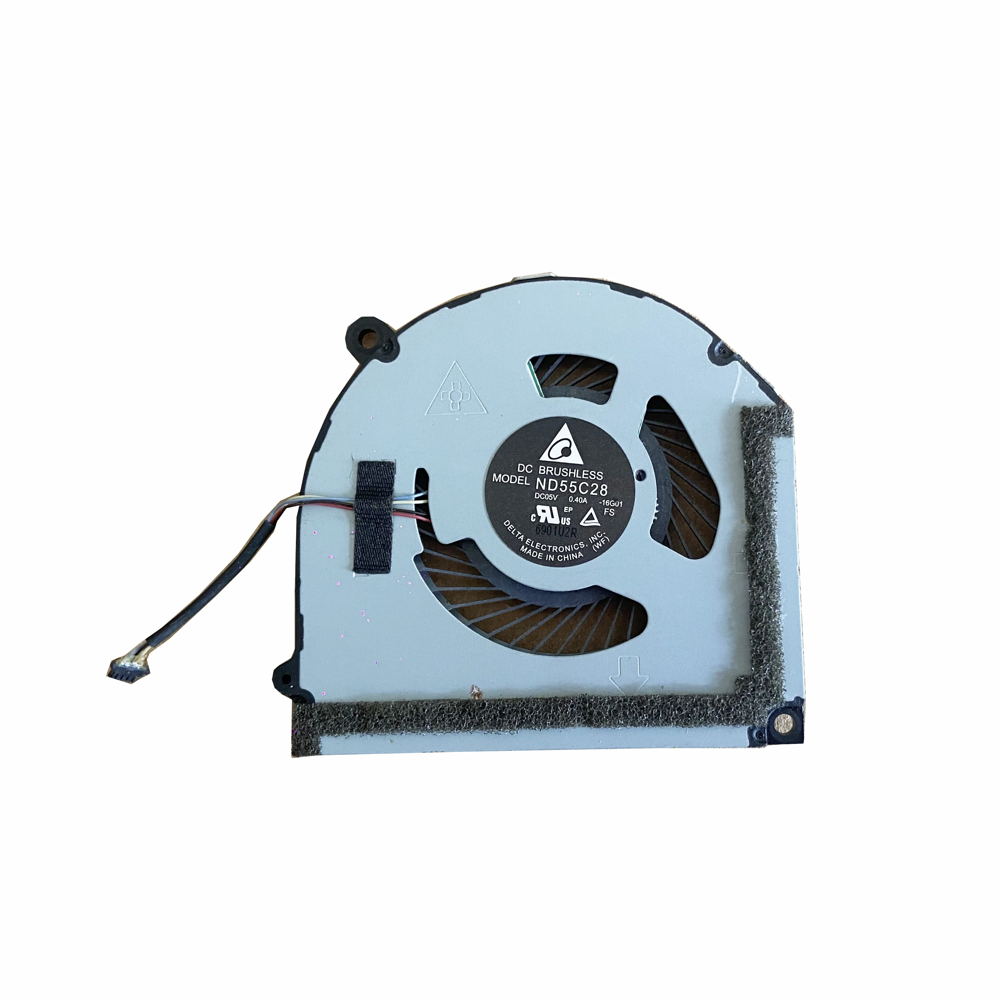 

New Original CPU Cooling Cooler Fan For Lenovo miix 510-12IKB