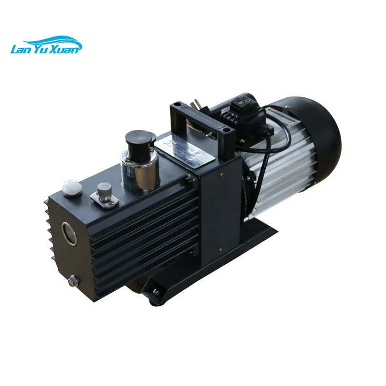 Вакуумный насос с вращающейся лопастью 2xz-4c 4 l/s 8cfm для вакуумных формовочных машин
