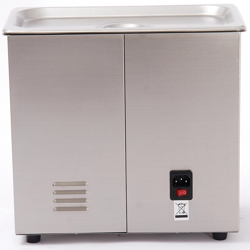 Фото Ультразвуковая мойка Jeken PS-30A, 6.5 л, цифровая, высокопроизводительная №4