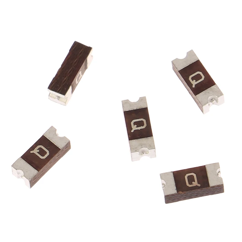 

5 Pcs AF2-10.0V125TM Chip Fuse 2410 10A 125V AEM Original Screen Printing Q